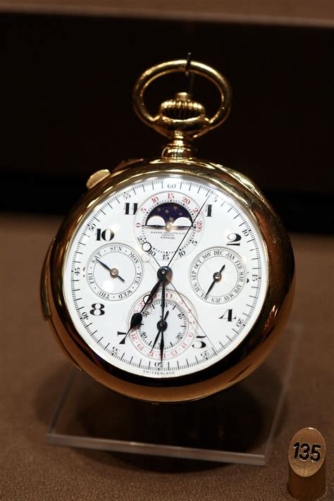 patek philippe sa wikipedia|Patek Philippe history.